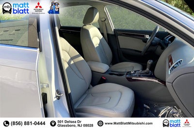 2012 Audi A4 2.0T Premium Plus