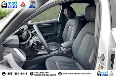 2025 Audi A3 Premium Plus