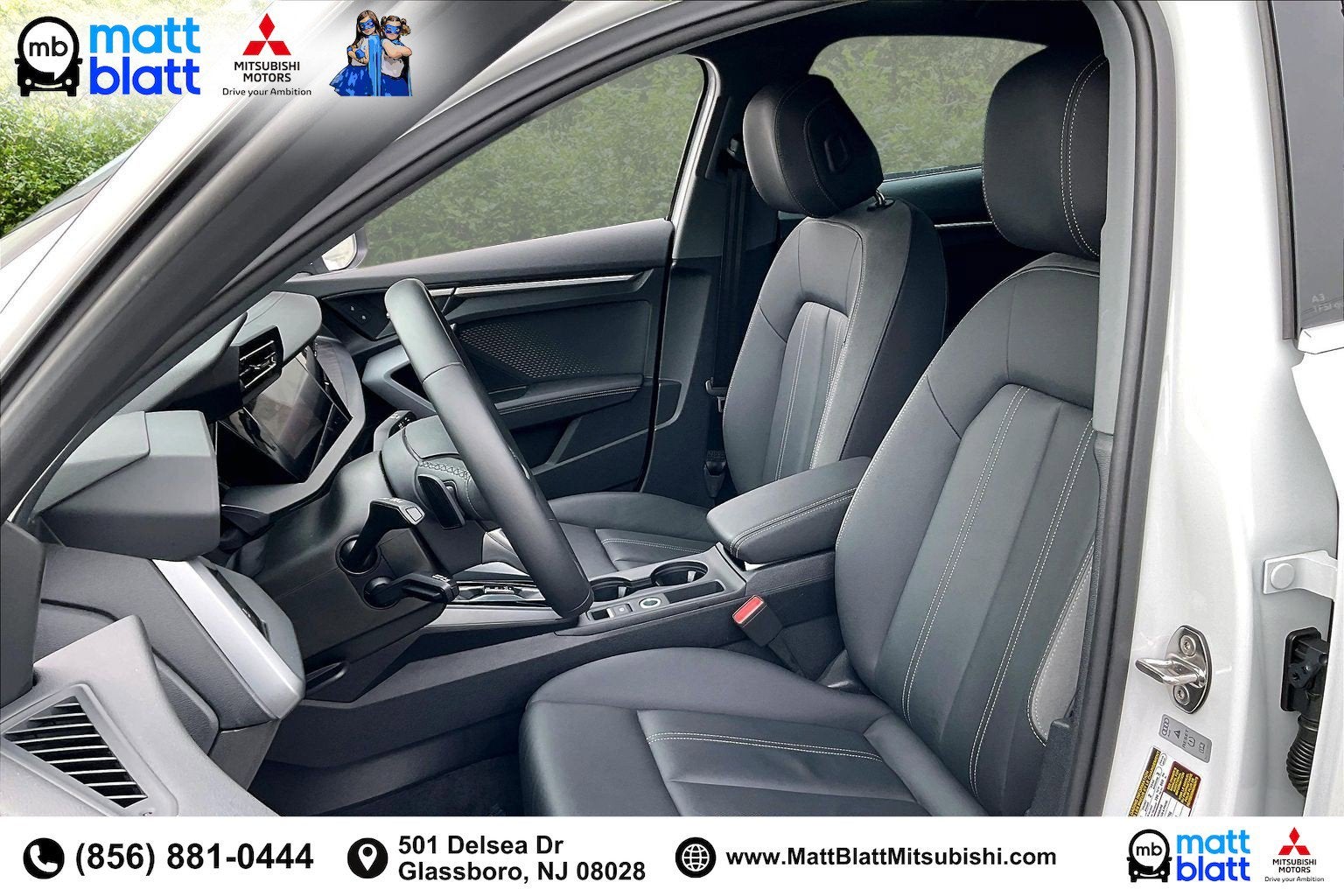 2025 Audi A3 Premium Plus