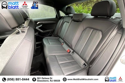 2025 Audi A3 Premium Plus