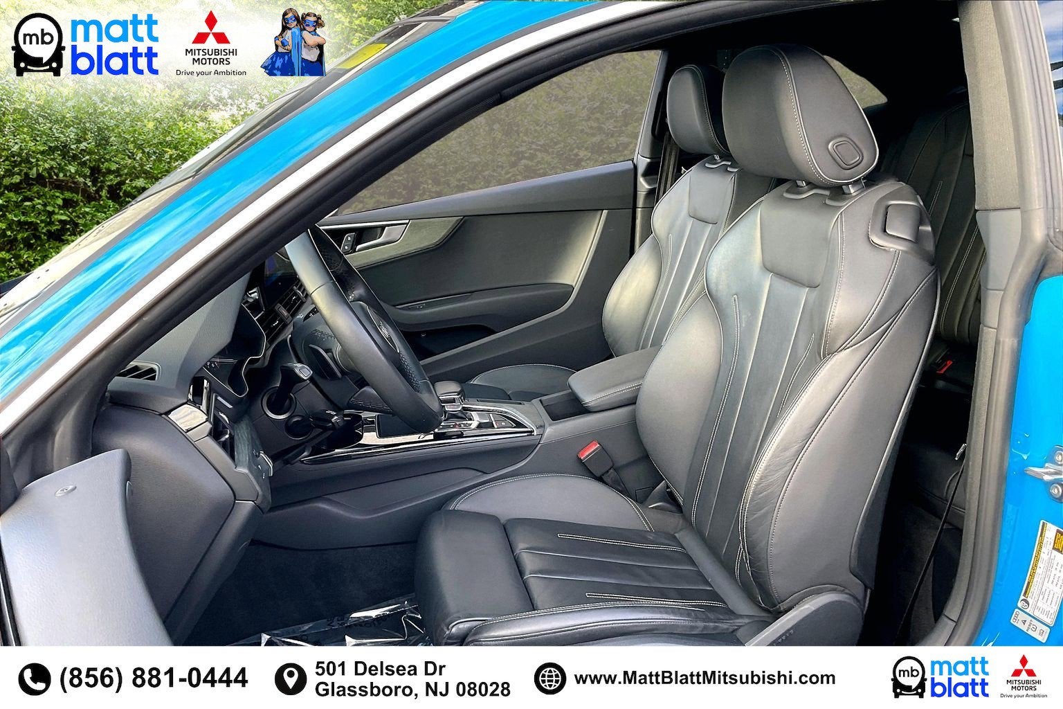 2022 Audi A5 Coupe S line Premium