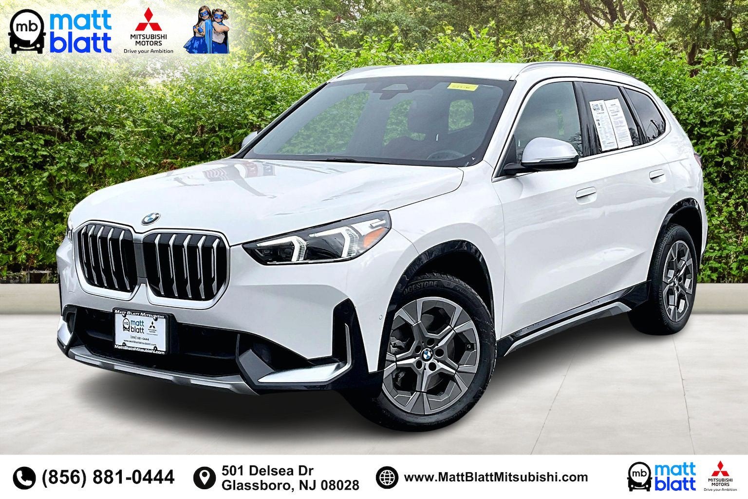2023 BMW X1 xDrive28i
