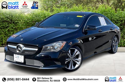 2019 Mercedes-Benz CLA CLA 250