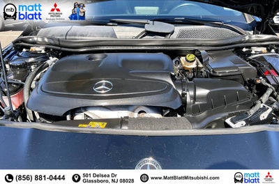 2019 Mercedes-Benz CLA CLA 250