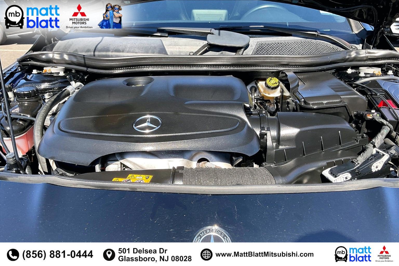 2019 Mercedes-Benz CLA CLA 250