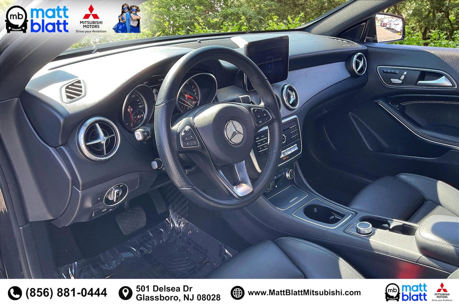 2019 Mercedes-Benz CLA CLA 250