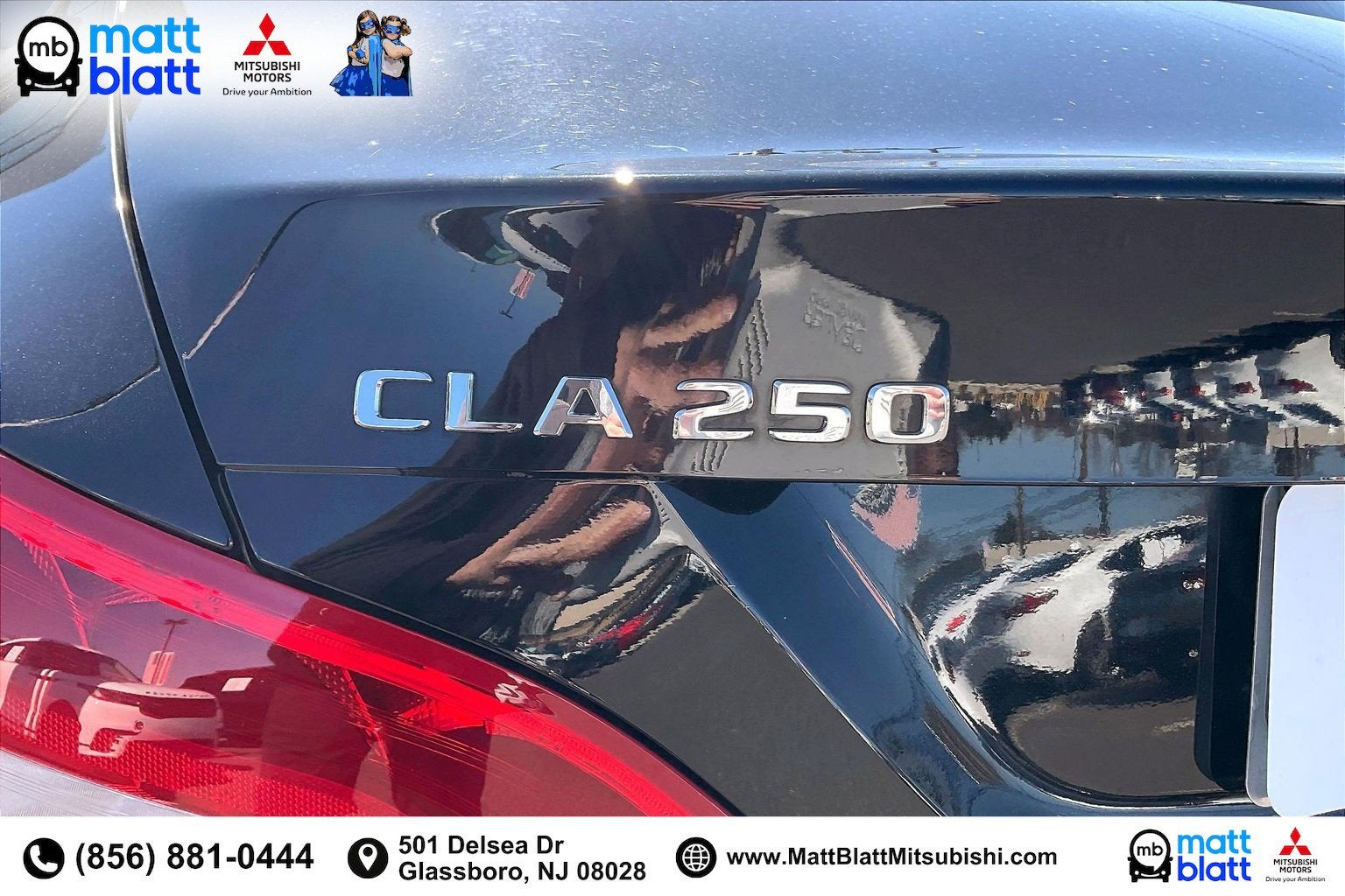 2019 Mercedes-Benz CLA CLA 250