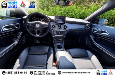 2019 Mercedes-Benz CLA CLA 250