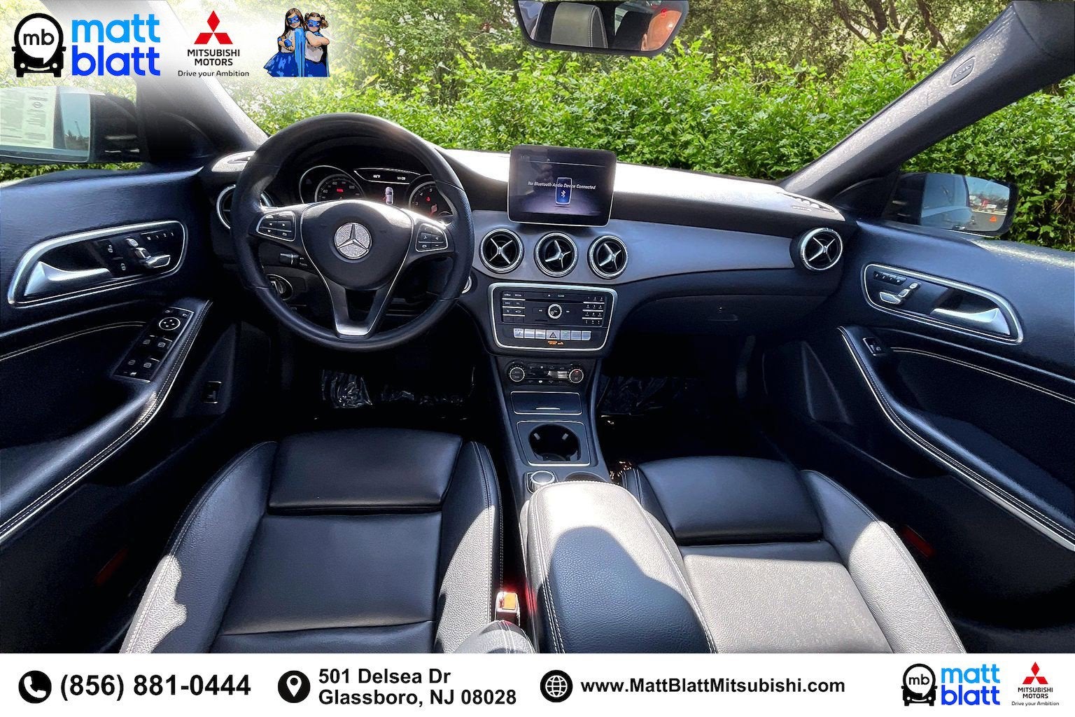 2019 Mercedes-Benz CLA CLA 250