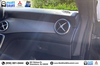 2019 Mercedes-Benz CLA CLA 250