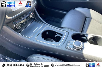 2019 Mercedes-Benz CLA CLA 250