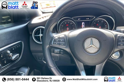 2019 Mercedes-Benz CLA CLA 250