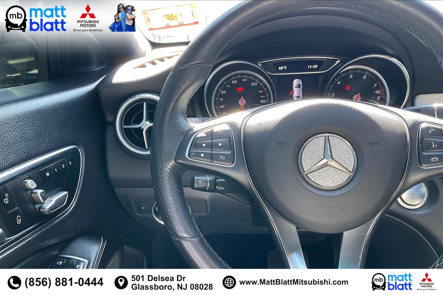 2019 Mercedes-Benz CLA CLA 250