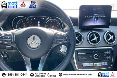 2019 Mercedes-Benz CLA CLA 250