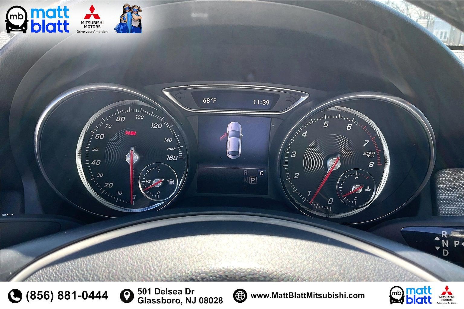 2019 Mercedes-Benz CLA CLA 250