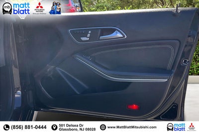 2019 Mercedes-Benz CLA CLA 250