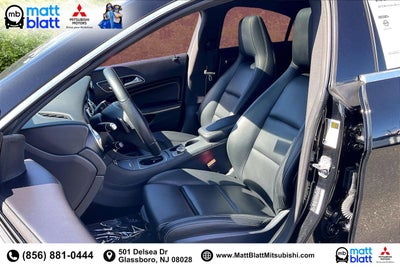 2019 Mercedes-Benz CLA CLA 250
