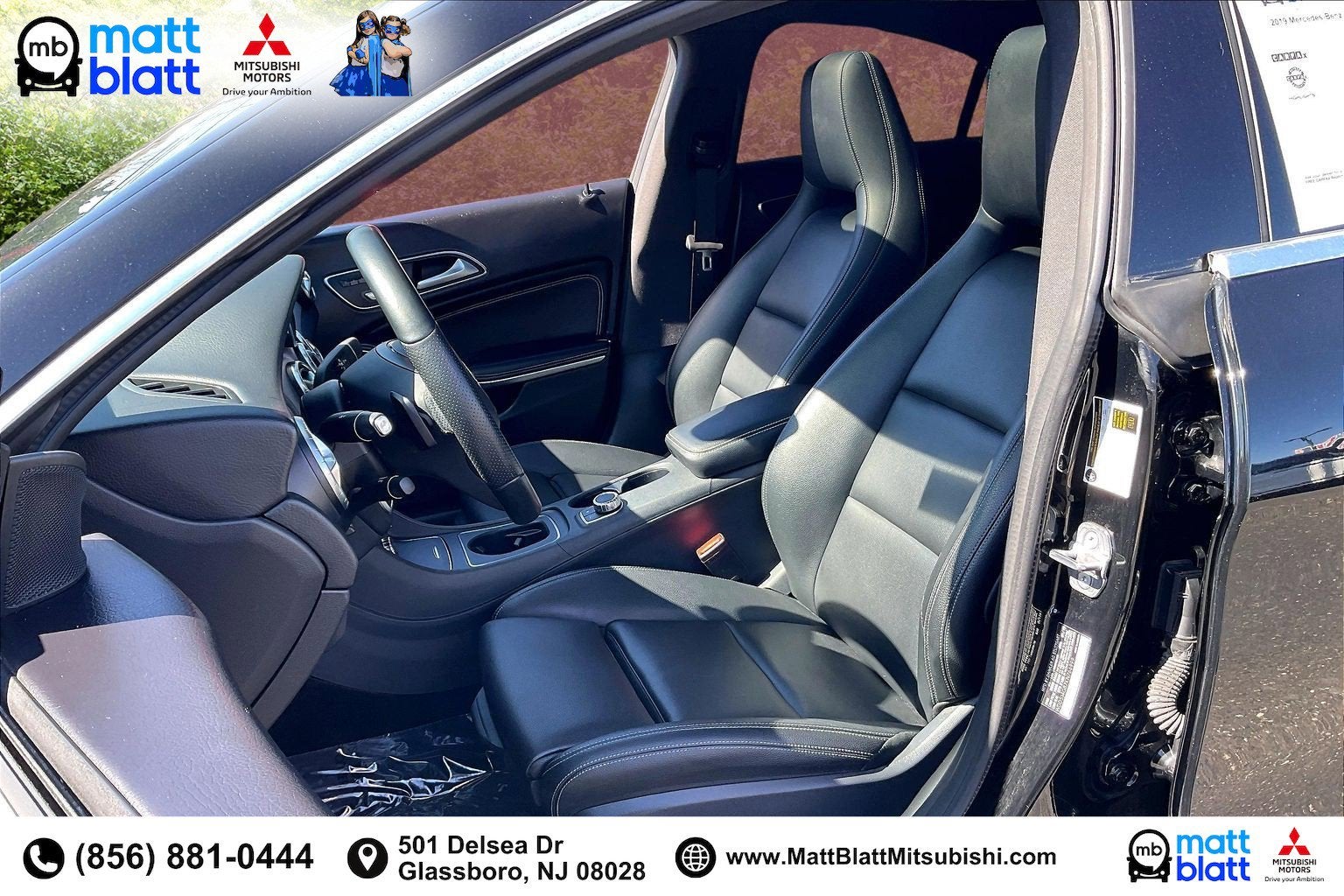 2019 Mercedes-Benz CLA CLA 250