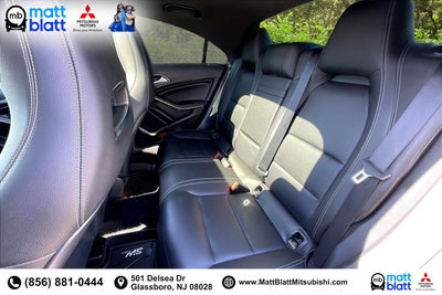 2019 Mercedes-Benz CLA CLA 250