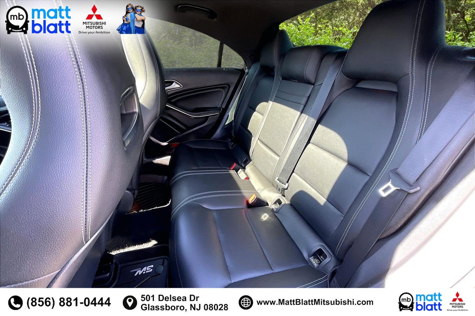 2019 Mercedes-Benz CLA CLA 250