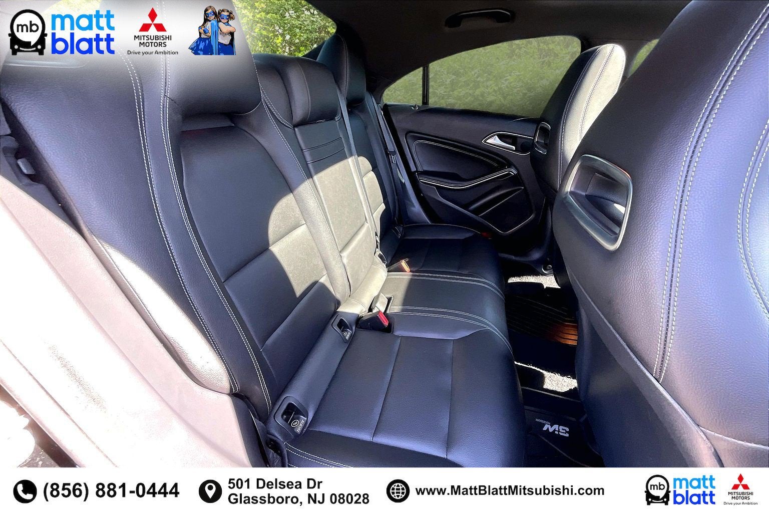 2019 Mercedes-Benz CLA CLA 250