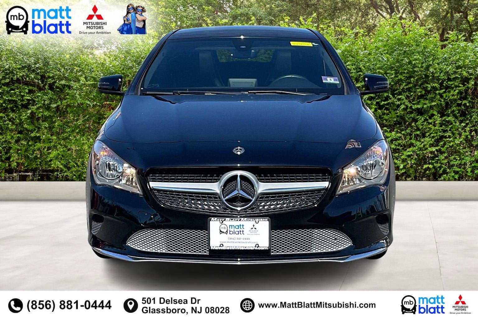 2019 Mercedes-Benz CLA CLA 250