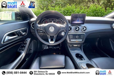 2019 Mercedes-Benz CLA CLA 250