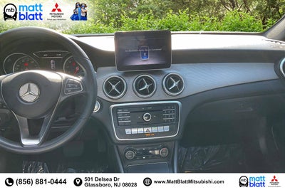 2019 Mercedes-Benz CLA CLA 250