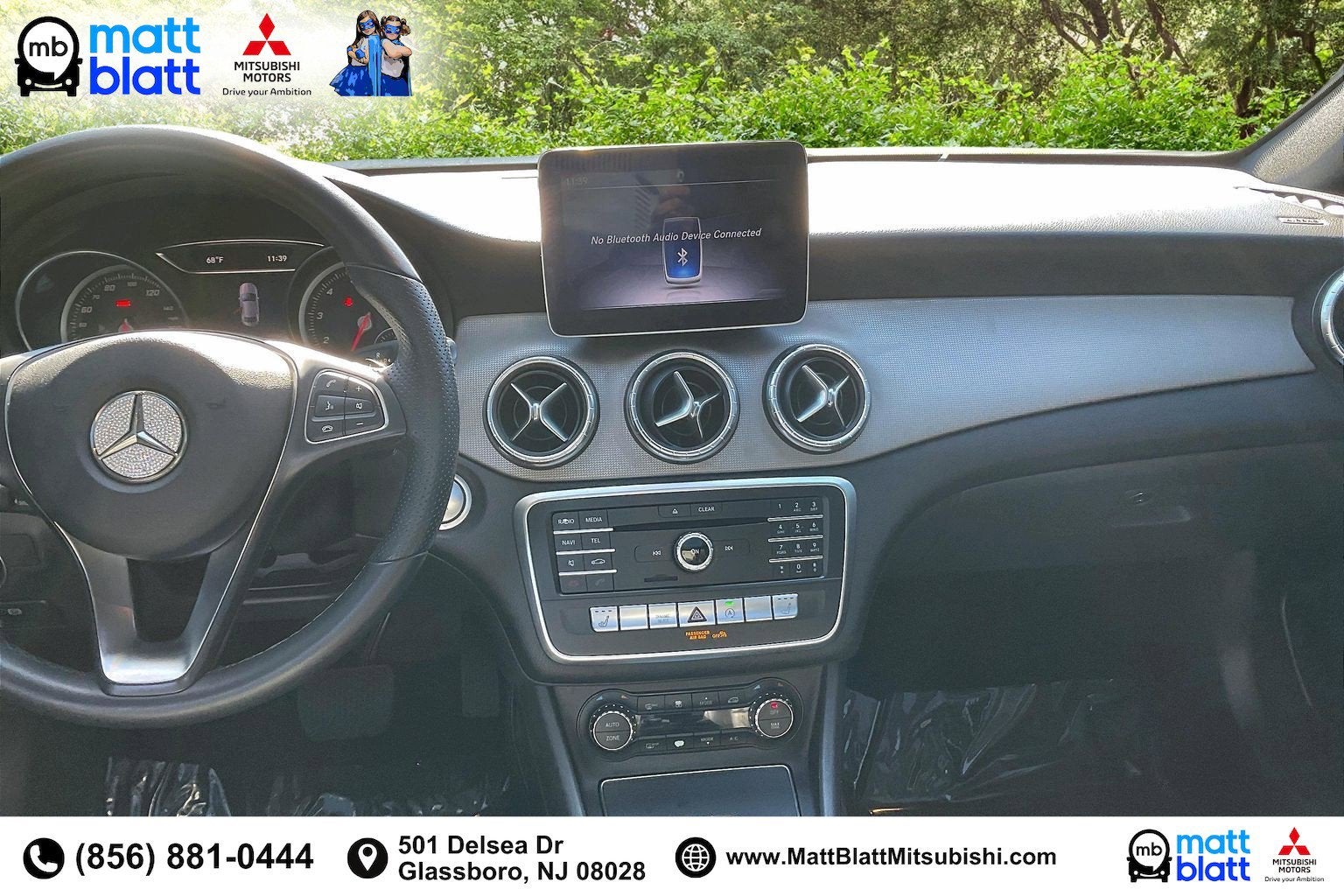 2019 Mercedes-Benz CLA CLA 250