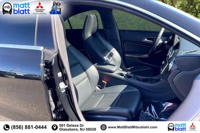 2019 Mercedes-Benz CLA CLA 250