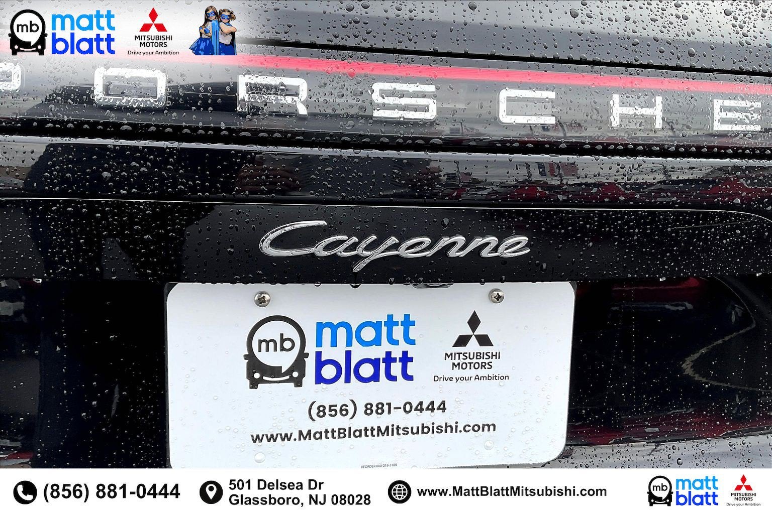 2022 Porsche Cayenne Platinum Edition