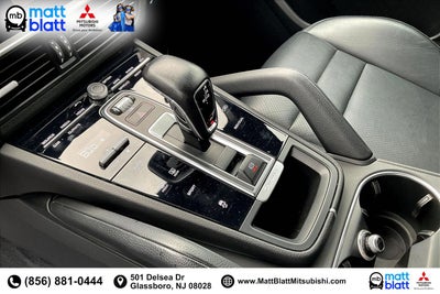 2022 Porsche Cayenne Platinum Edition