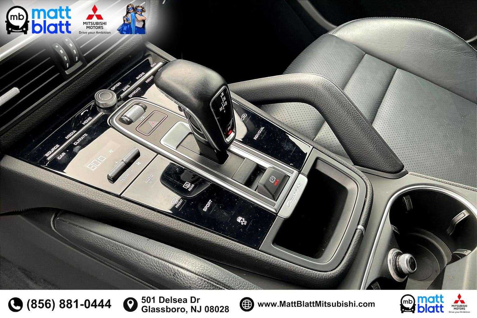 2022 Porsche Cayenne Platinum Edition