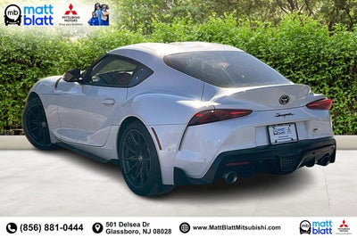 2023 Toyota GR Supra 3.0