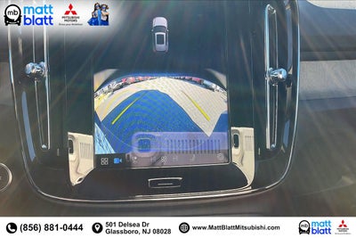 2025 Volvo XC40 Core Bright Theme