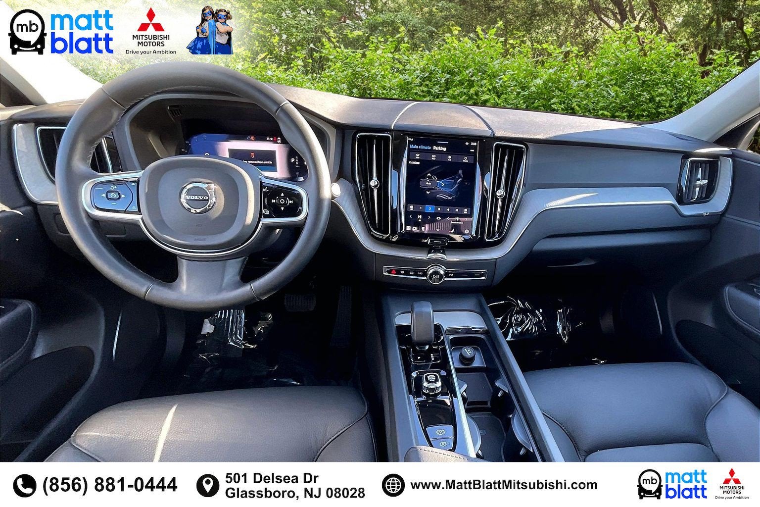 2025 Volvo XC60 Plus