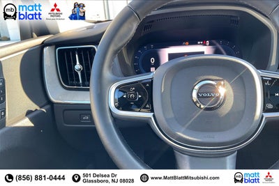 2025 Volvo XC60 Plus