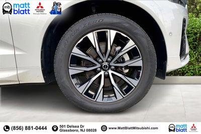 2025 Volvo XC60 Plus