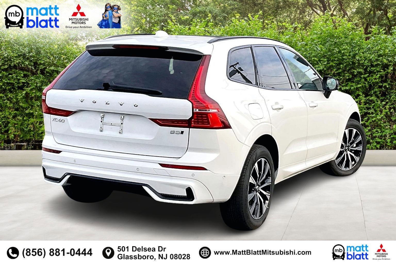 2025 Volvo XC60 Plus