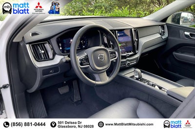 2025 Volvo XC60 Plus