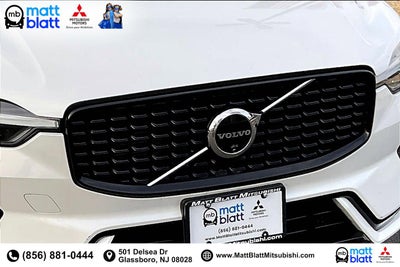 2025 Volvo XC60 Plus