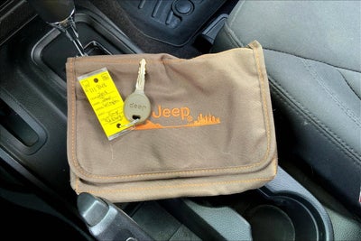 2018 Jeep Wrangler JK Sport S