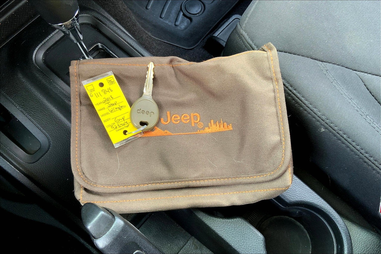 2018 Jeep Wrangler JK Sport S