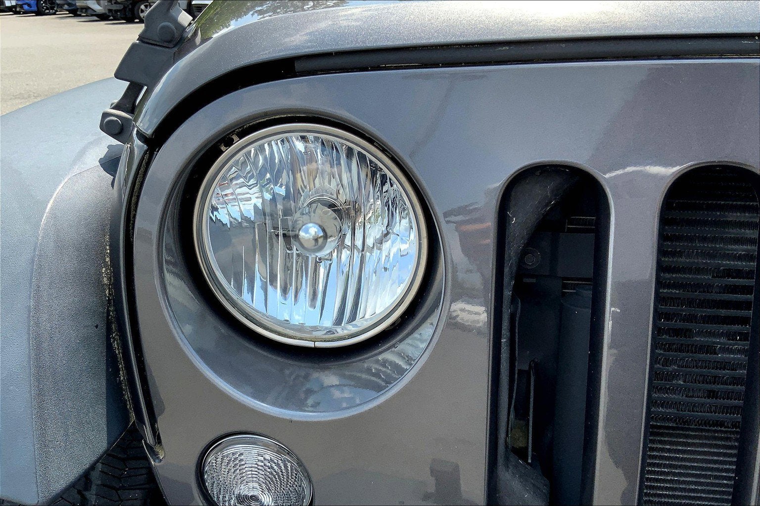 2018 Jeep Wrangler JK Sport S