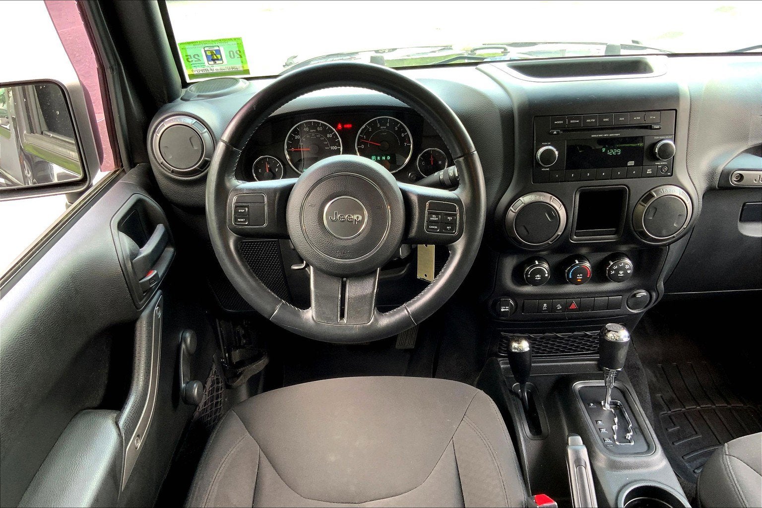 2018 Jeep Wrangler JK Sport S