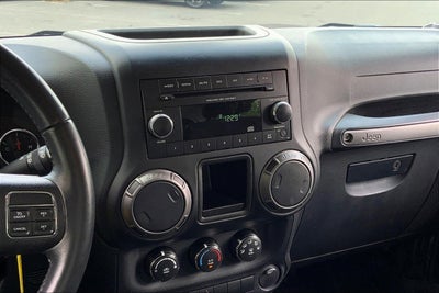 2018 Jeep Wrangler JK Sport S