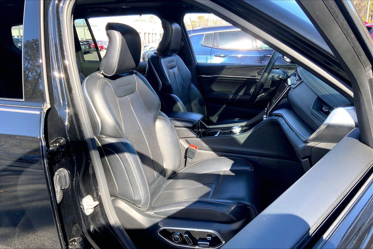 2021 Jeep Grand Cherokee L Overland