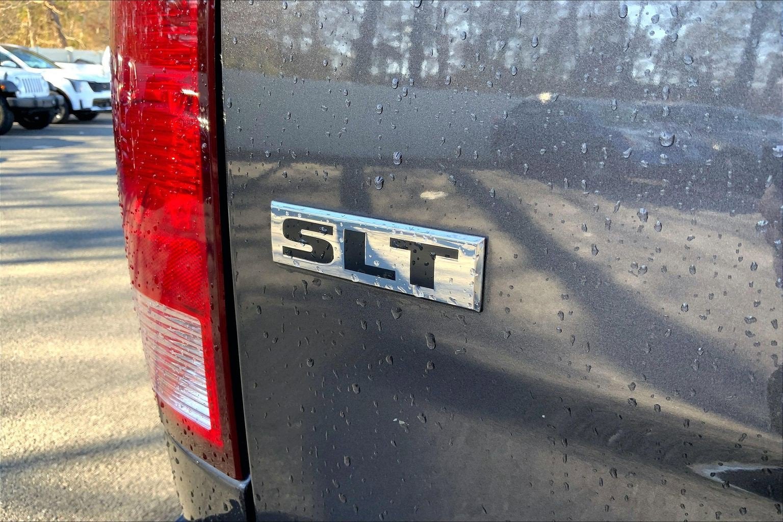 2024 RAM 1500 Classic SLT