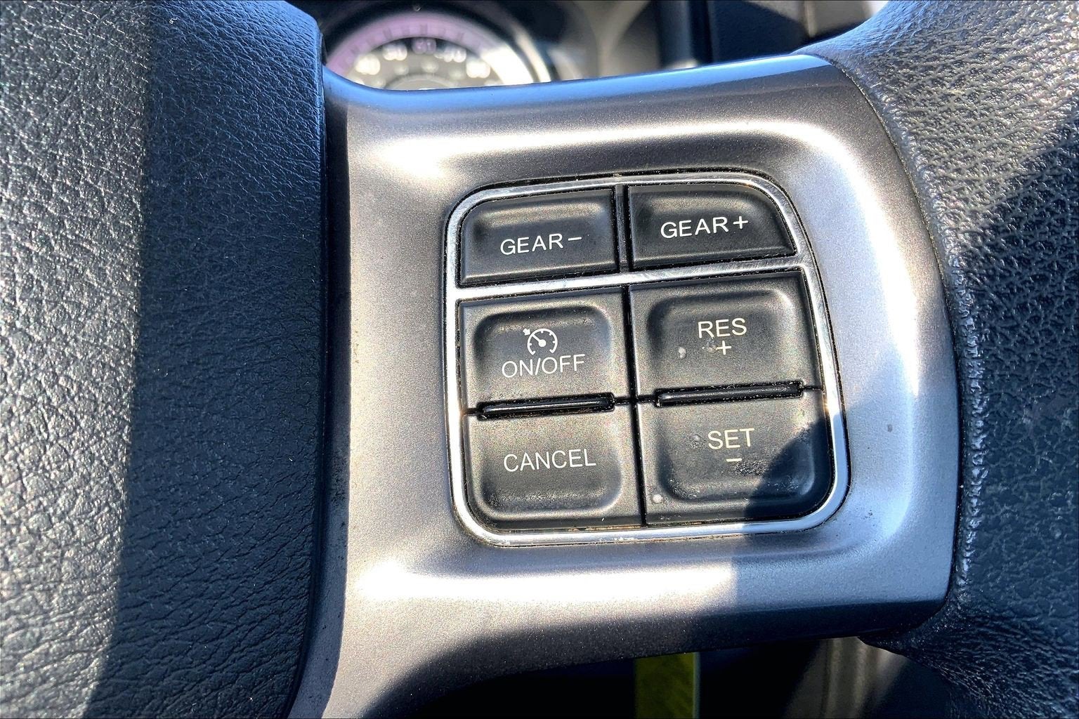 2024 RAM 1500 Classic SLT