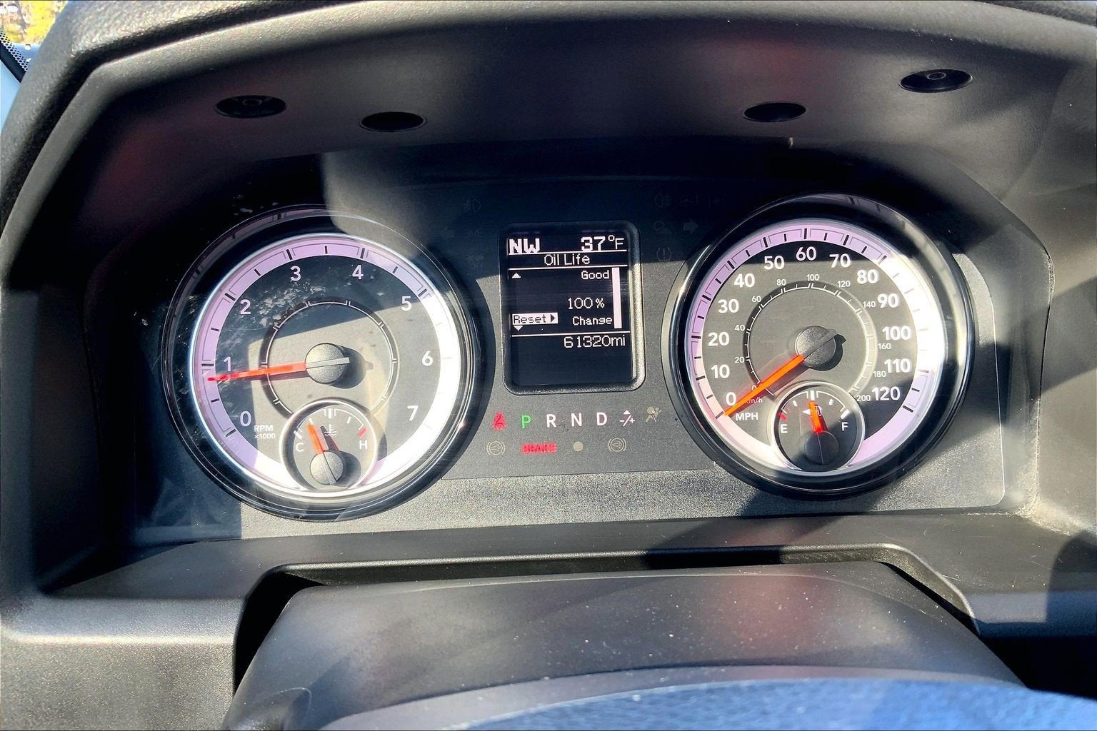 2024 RAM 1500 Classic SLT